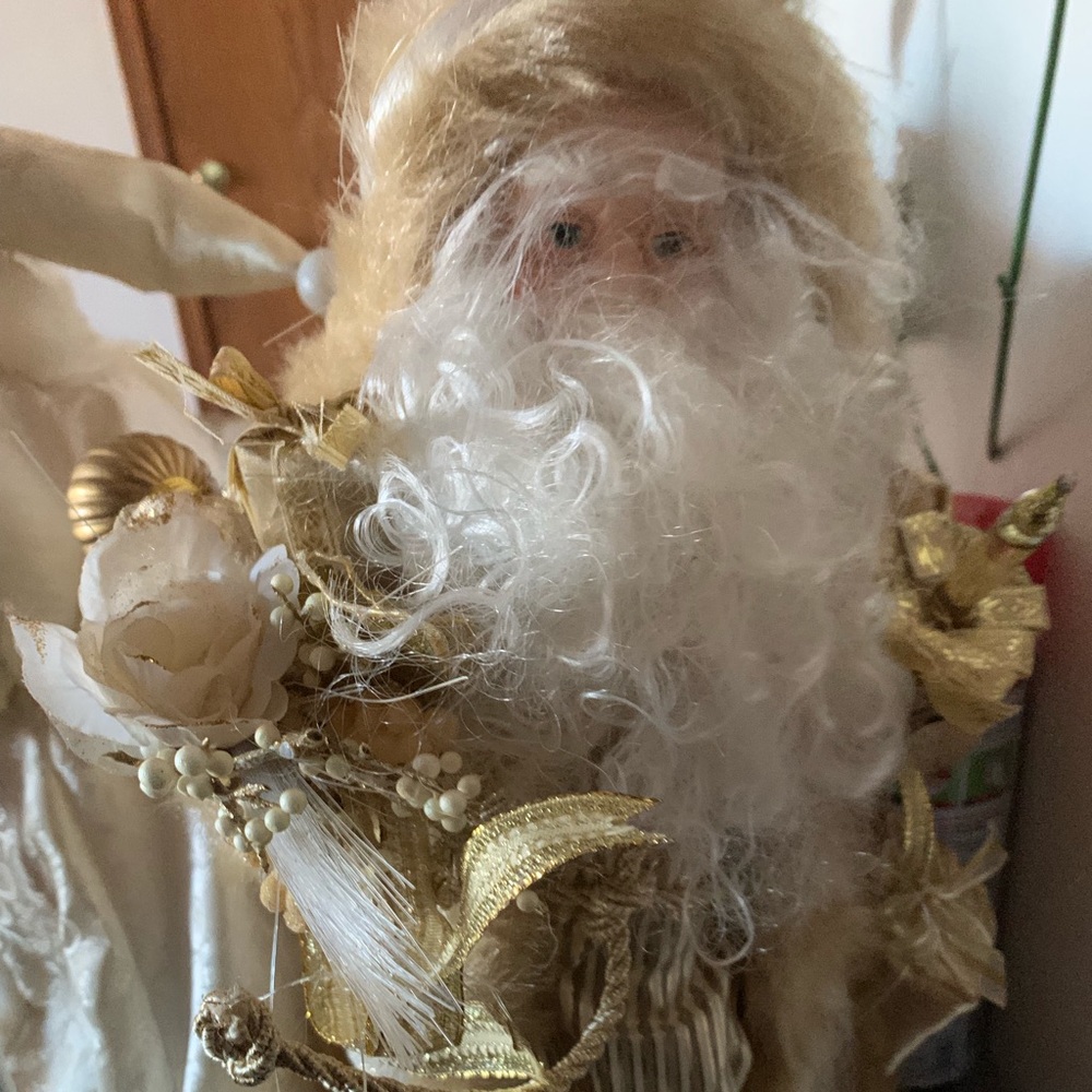 Christmas Santa’s
